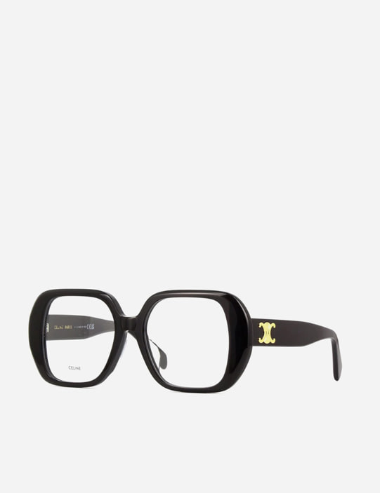 셀린느 안경 CL50122F 샤이니블랙