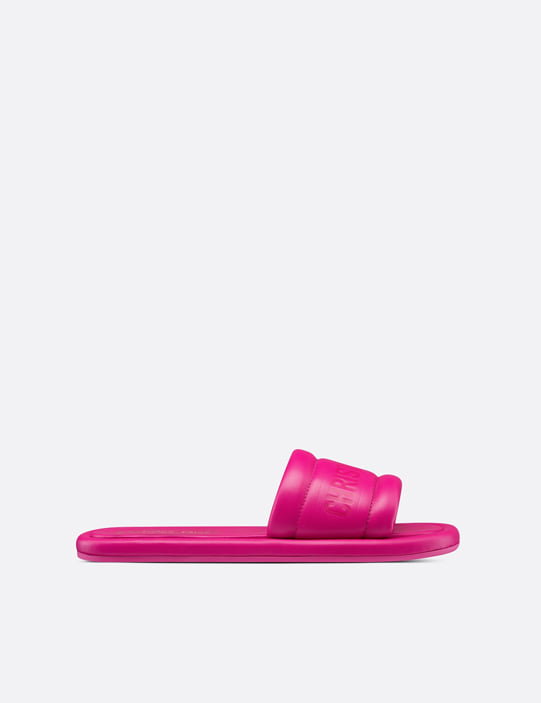 디올 에브리-D 슬라이드 핑크